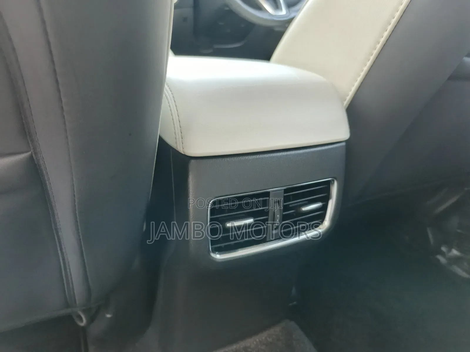 Mazda CX-5 2.2 Diesel FWD 2019 Gray