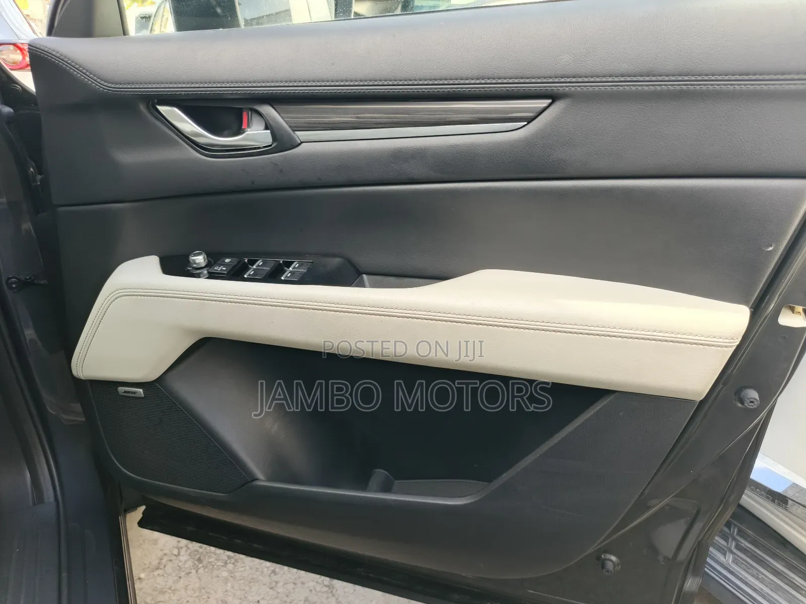 Mazda CX-5 2.2 Diesel FWD 2019 Gray