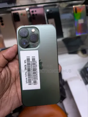 Apple iPhone 13 Pro 256 GB Green
