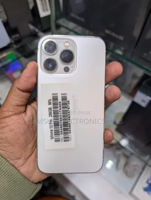 Apple iPhone 13 Pro 256 GB White