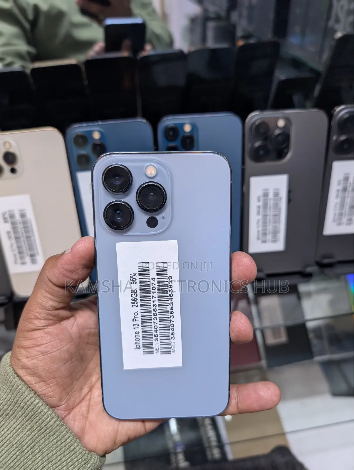 Apple iPhone 13 Pro 256 GB Blue