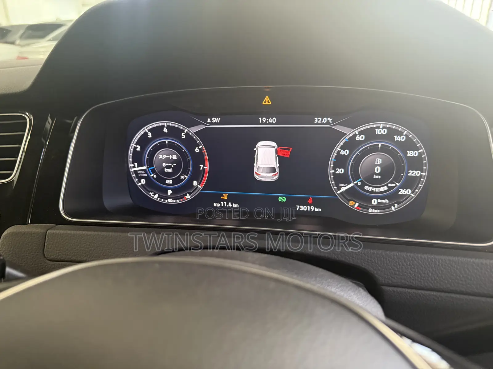 Volkswagen Golf 1.4T S FWD 2019 Gray
