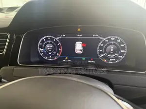 Volkswagen Golf 1.4T S FWD 2019 Gray