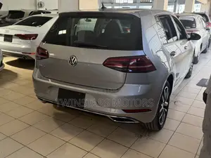 Volkswagen Golf 1.4T S FWD 2019 Gray