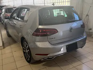 Volkswagen Golf 1.4T S FWD 2019 Gray