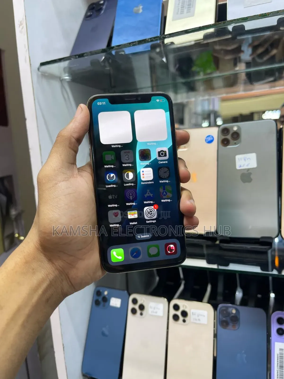 Apple iPhone 13 Pro 256 GB Blue