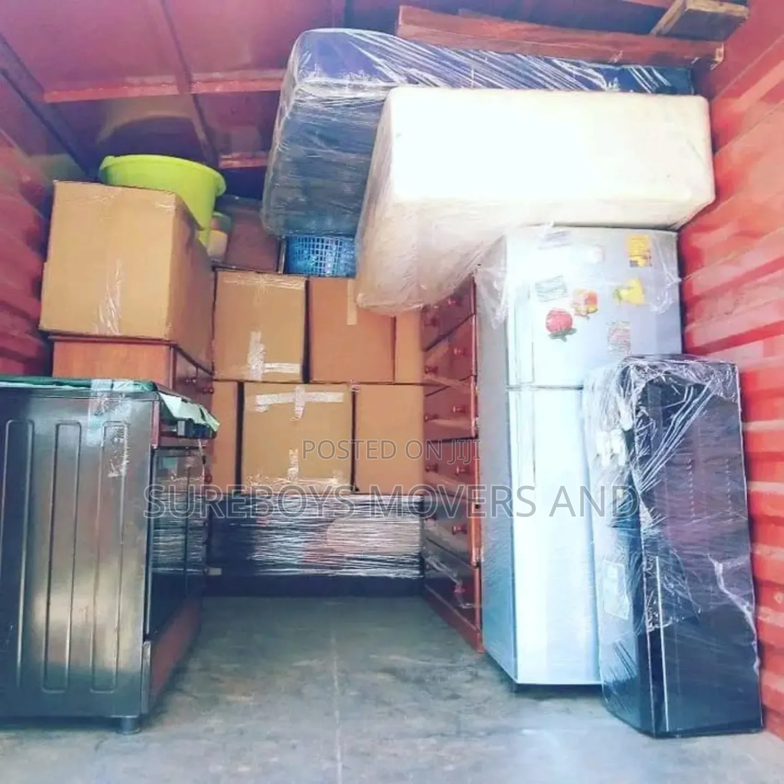 Professional Movers and Trusted Moving Company in Embakasi Nairobi
