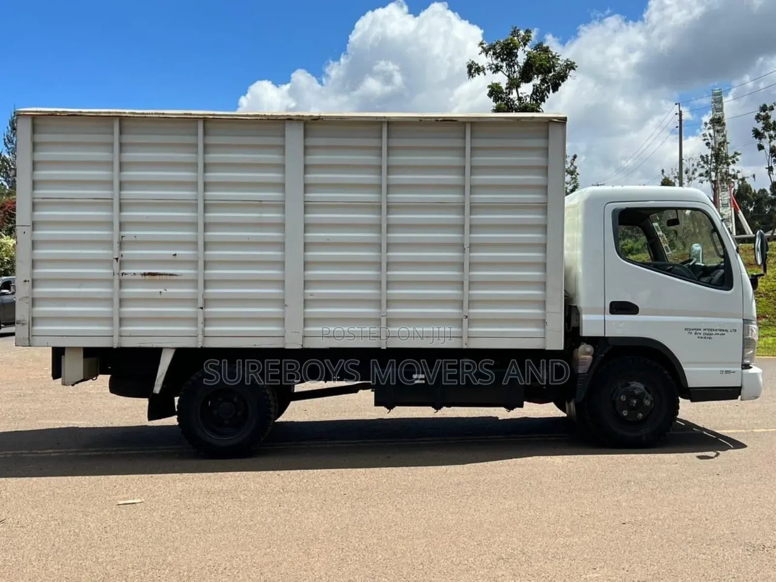 Professional Movers and Trusted Moving Company in Embakasi Nairobi