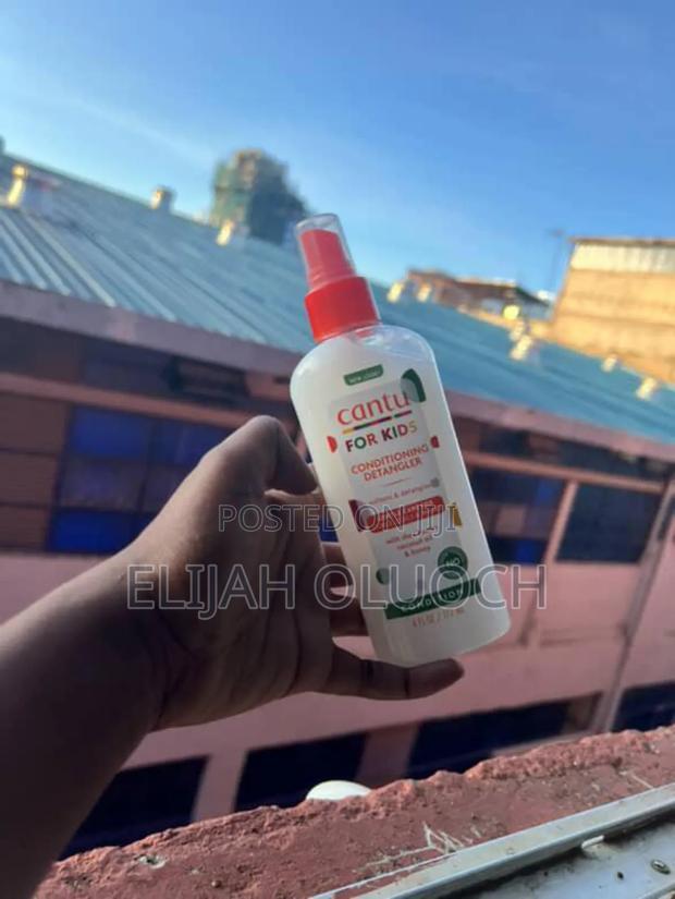 Cantu for Kids Conditioning Detangler - main view