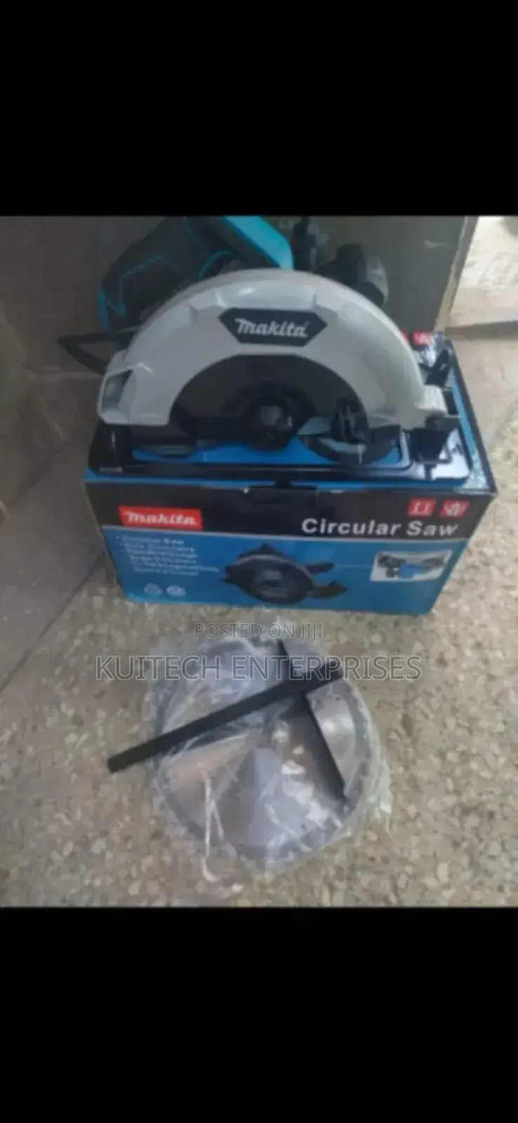 Makita Circular Saw Machine/7" Machine Circular