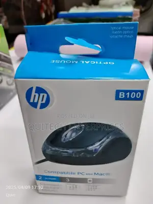 Hp Mouse/Compatible Pc and Mac Hp Mouse