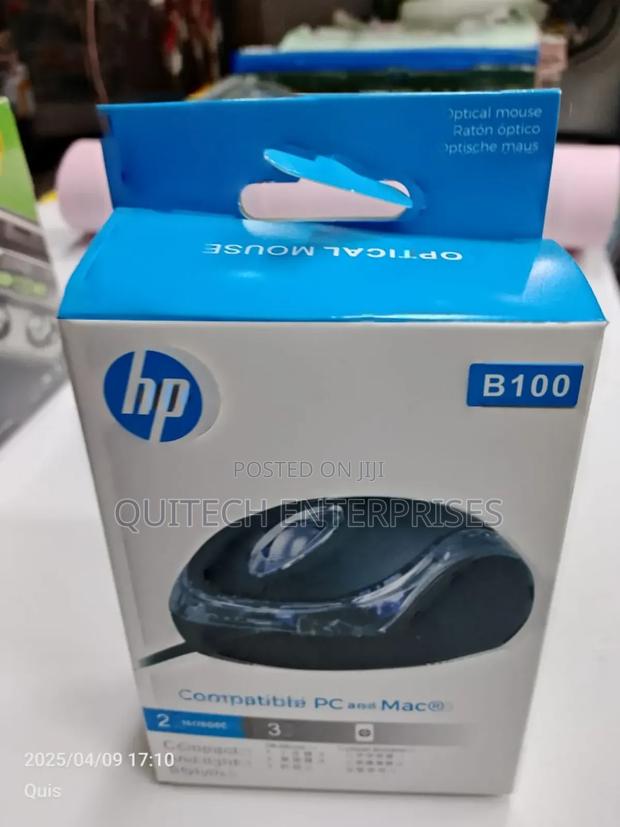 Hp Mouse/Compatible Pc and Mac Hp Mouse - main view