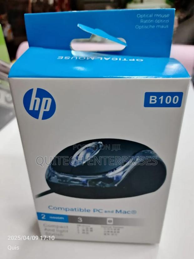 Hp Mouse/Compatible Pc and Mac Hp Mouse - thumbnail 2