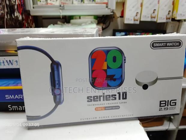 Smart Watch/ Modern Smart Watch - main view