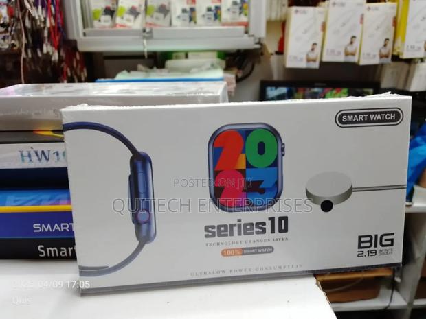 Smart Watch/ Modern Smart Watch - thumbnail 2