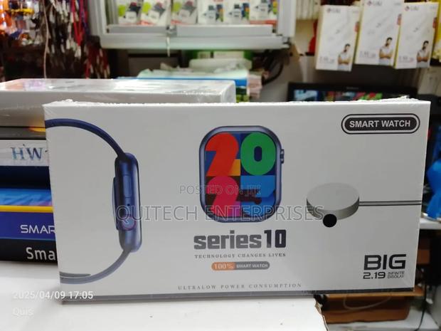 Smart Watch/ Modern Smart Watch - thumbnail 3