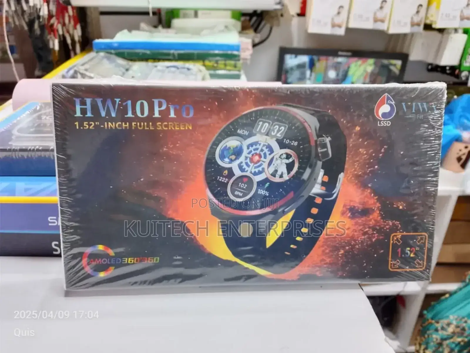 Smart Watch/Full Screen Smart Watch