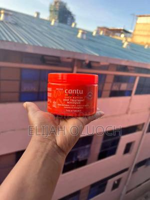 Cantu Shea Butter Deep Treatment - thumbnail 2