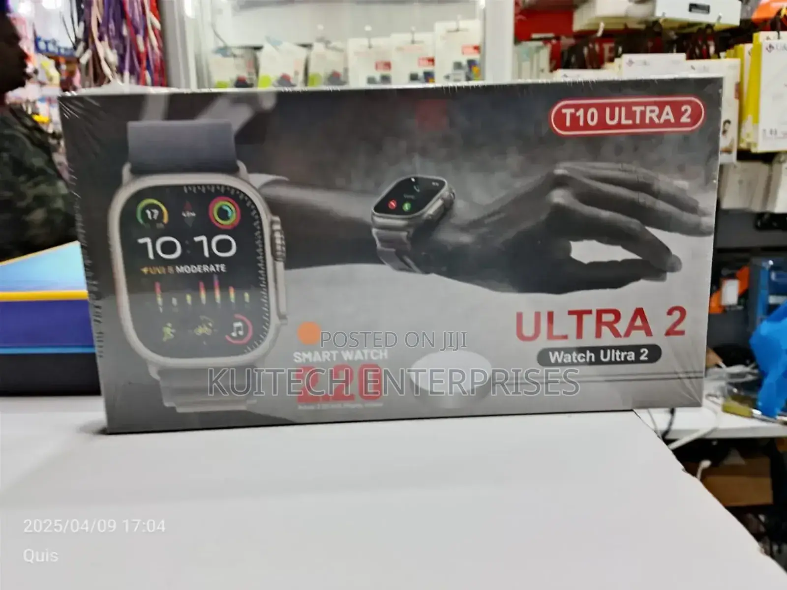 Watch Ultra/Smart Watch