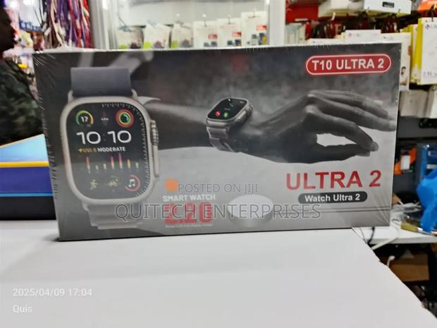 Watch Ultra/Smart Watch - main view