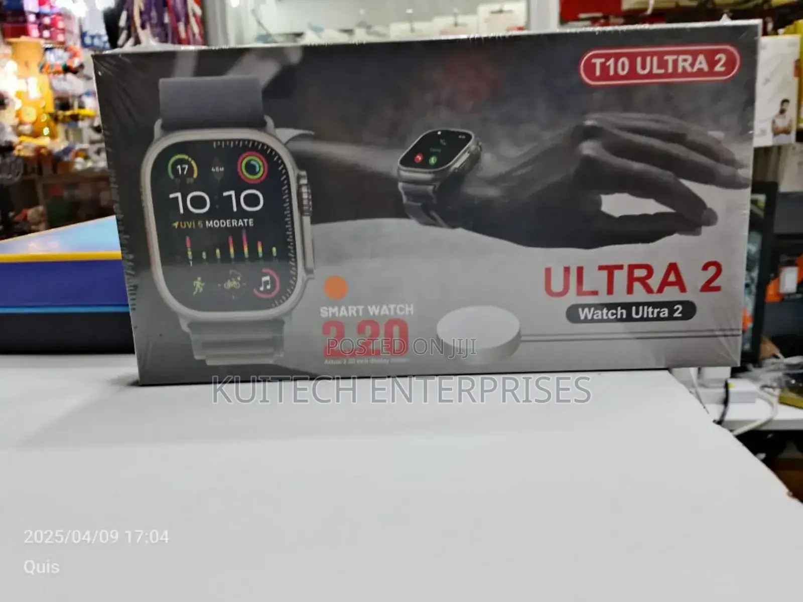 Watch Ultra/Smart Watch