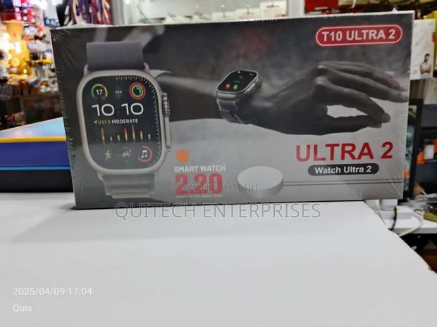 Watch Ultra/Smart Watch - thumbnail 2