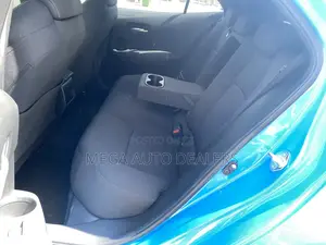 Toyota Corolla 2018 Blue