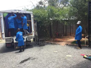Professional Movers in Rongai and Kiseria