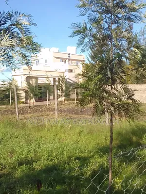 50x100 Plot at Syokimau Airport Road Selling 5.3m