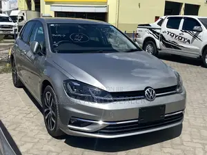 Volkswagen Golf 2018 Gray