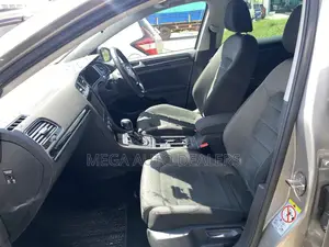Volkswagen Golf 2018 Gray