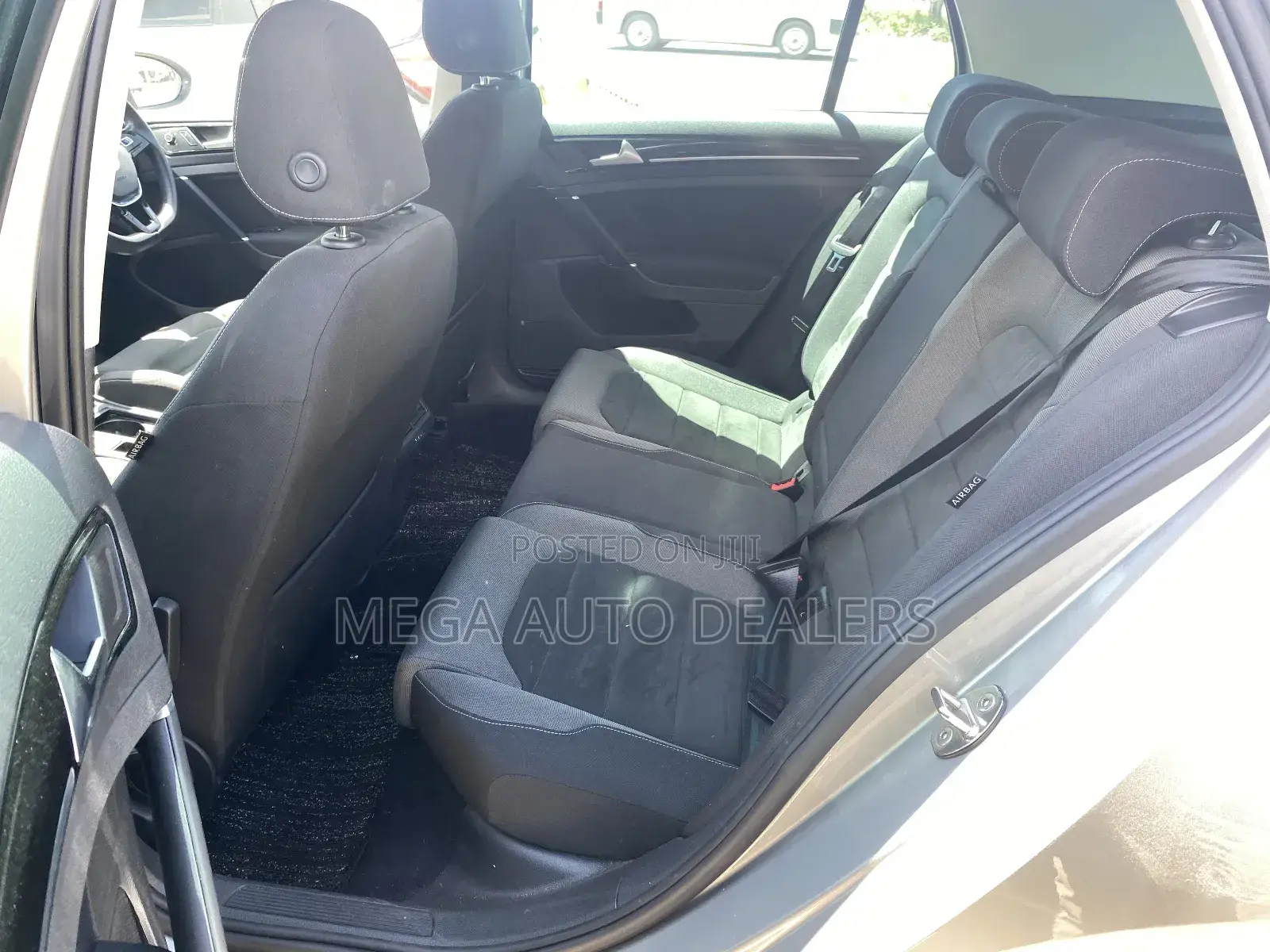 Volkswagen Golf 2018 Gray