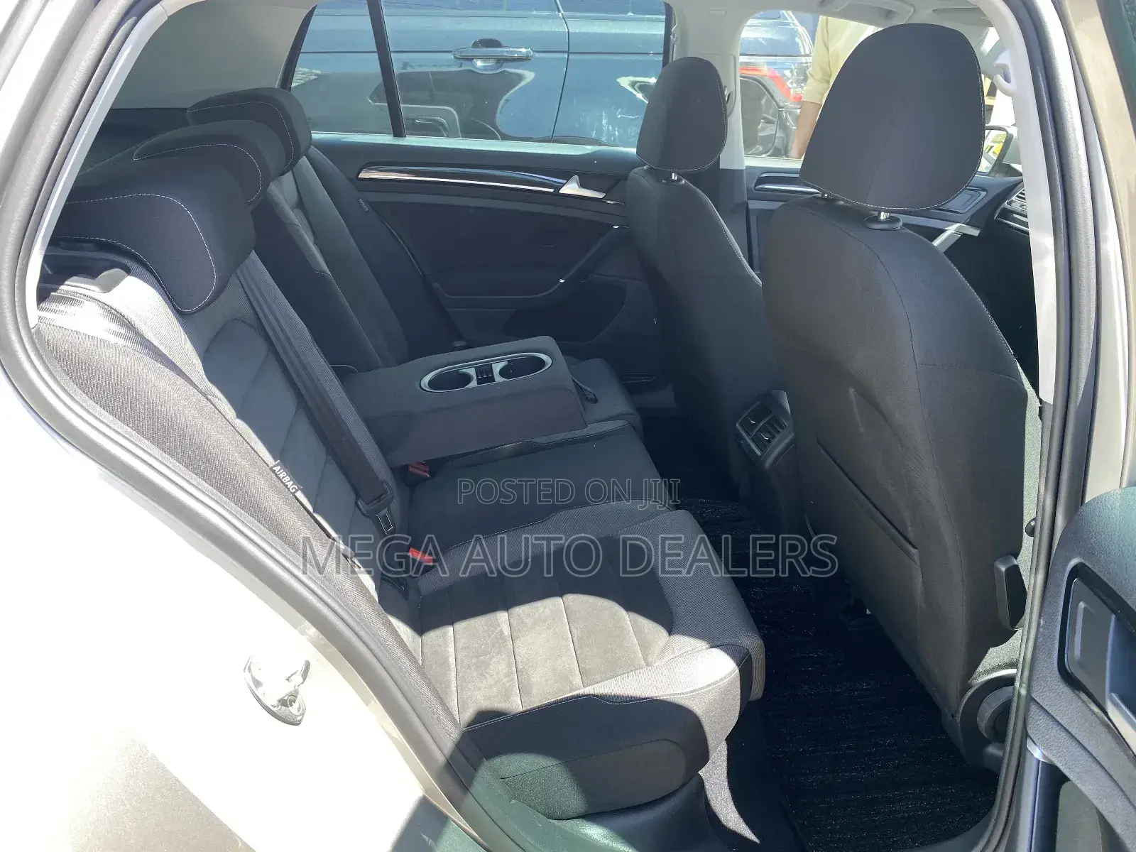 Volkswagen Golf 2018 Gray