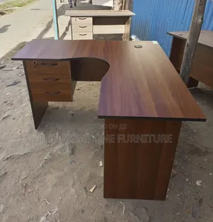 Brown Modern Office Desk Gv5rf