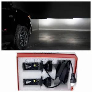 Toyota Hilux, H4 Mini Projector Led Bulbs,
