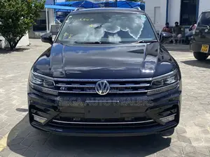 Volkswagen Tiguan 2018 Black