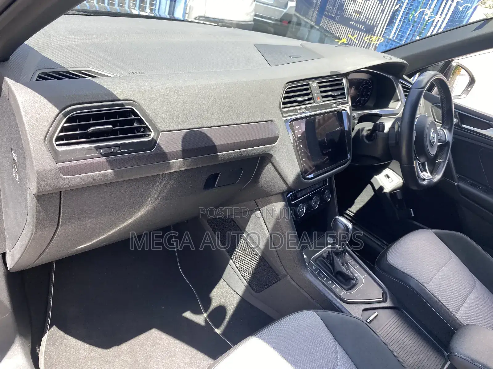 Volkswagen Tiguan 2018 Black