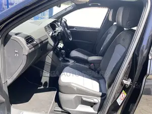 Volkswagen Tiguan 2018 Black