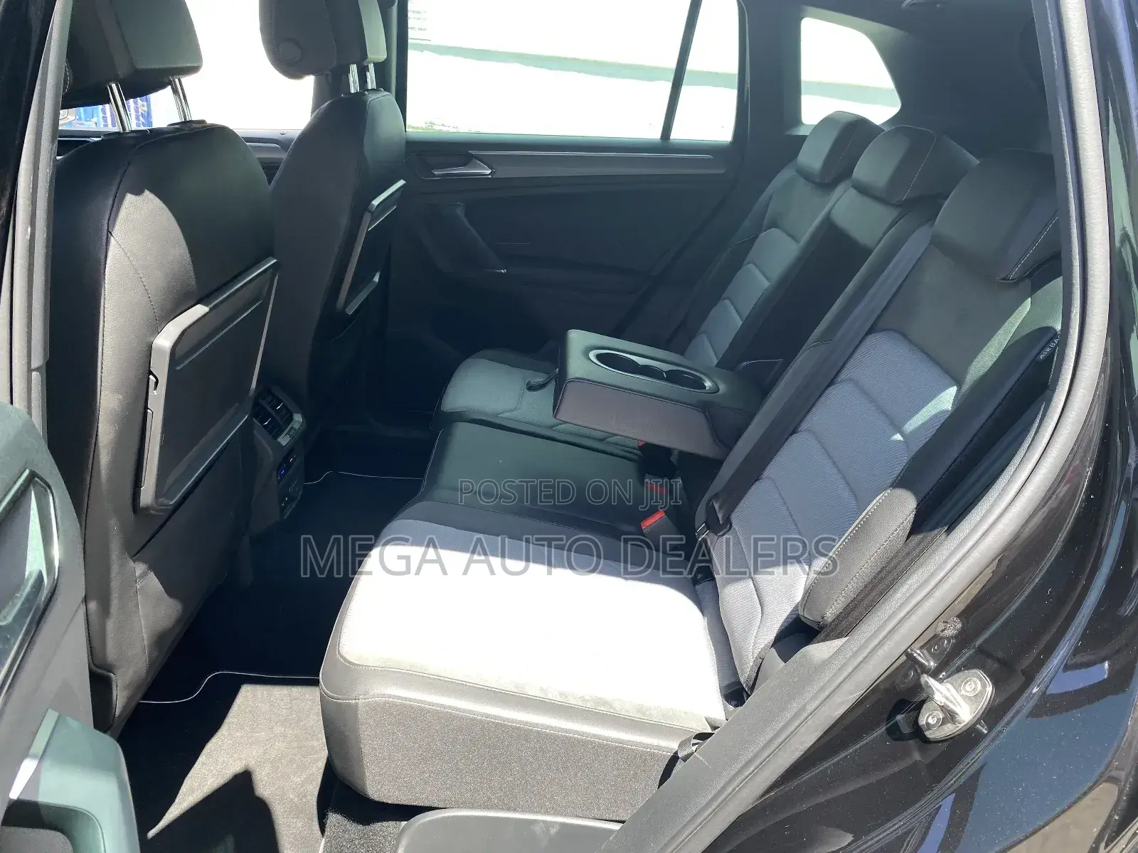 Volkswagen Tiguan 2018 Black