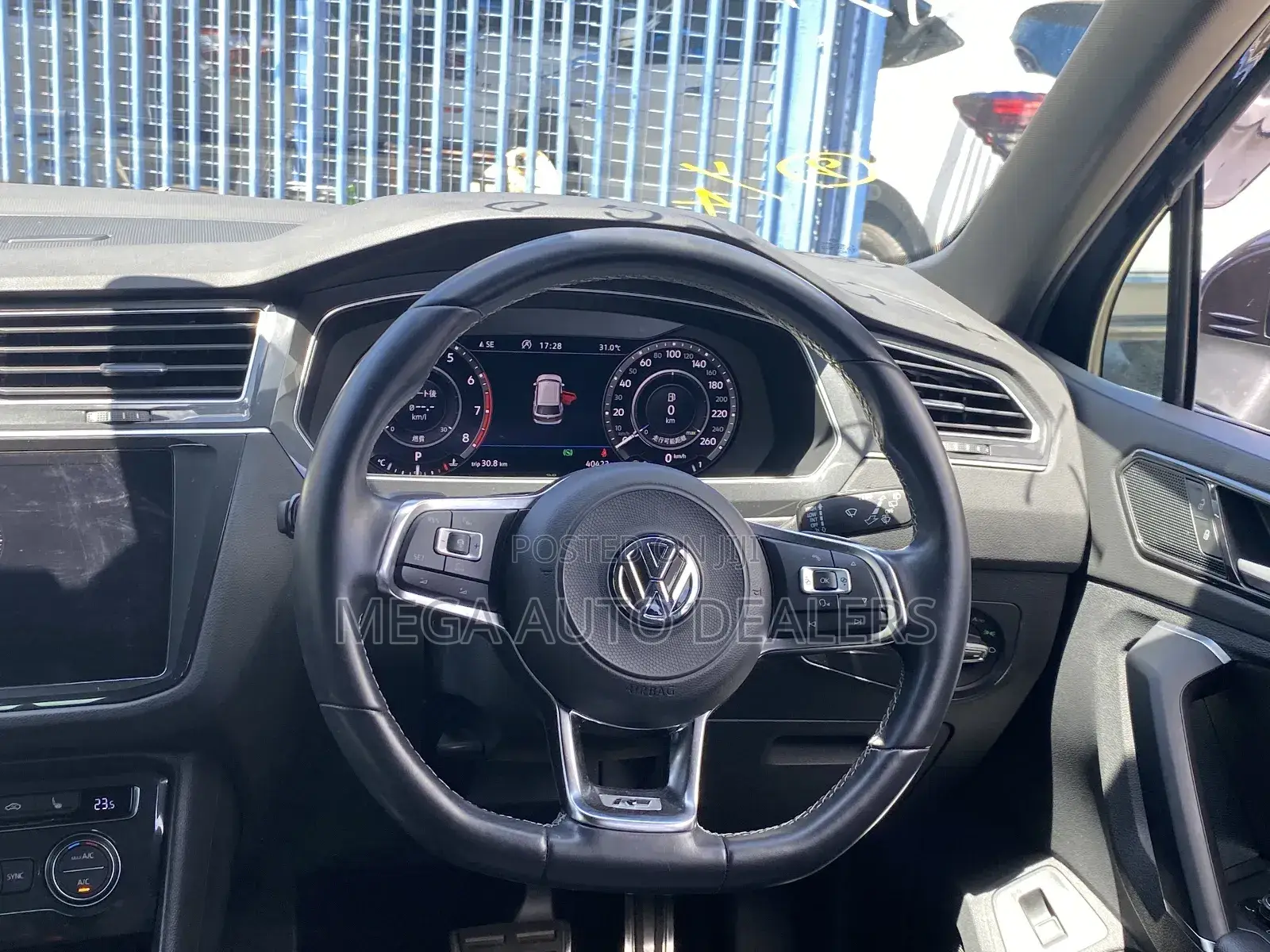 Volkswagen Tiguan 2018 Black