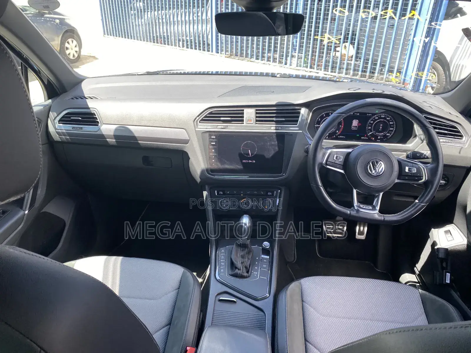Volkswagen Tiguan 2018 Black