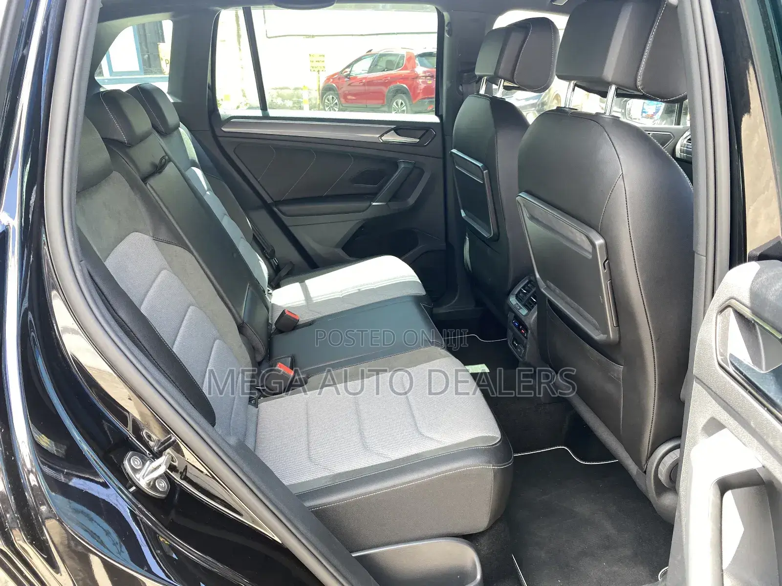 Volkswagen Tiguan 2018 Black