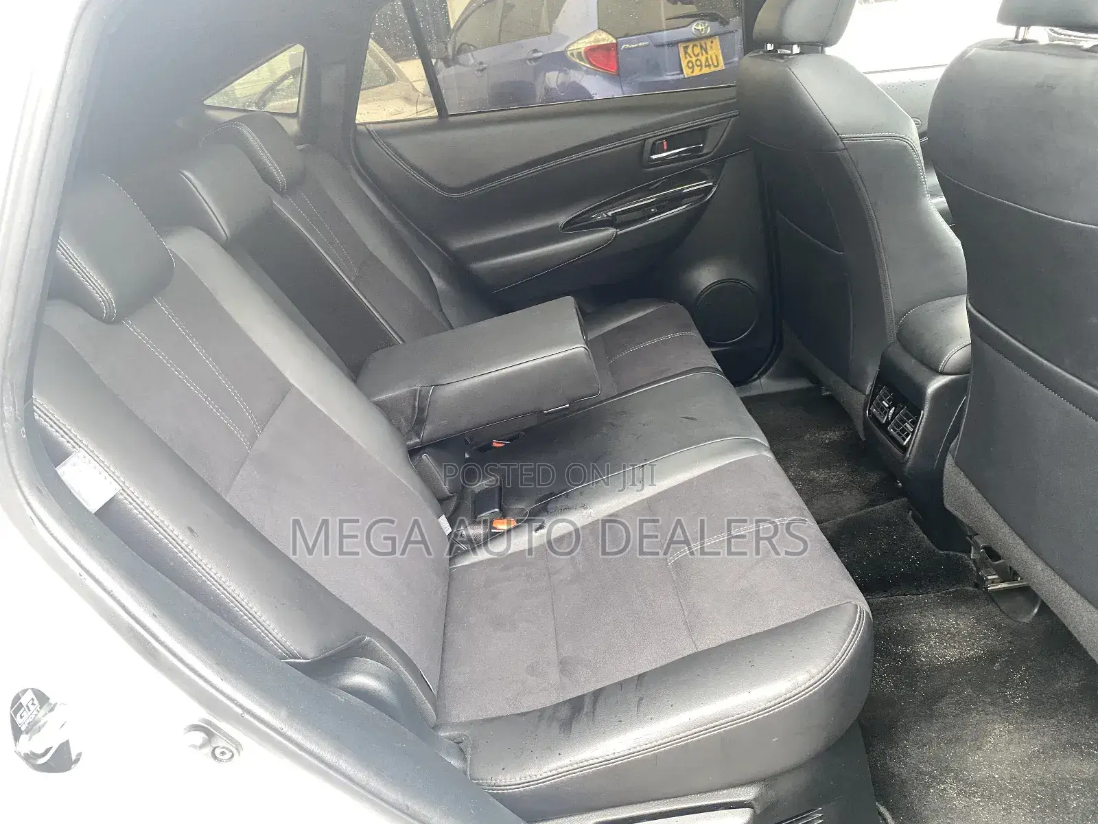 Toyota Harrier 2018 Pearl