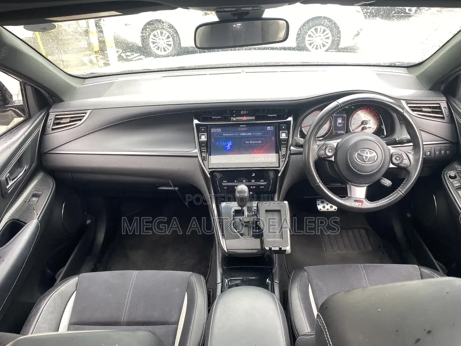 Toyota Harrier 2018 Pearl