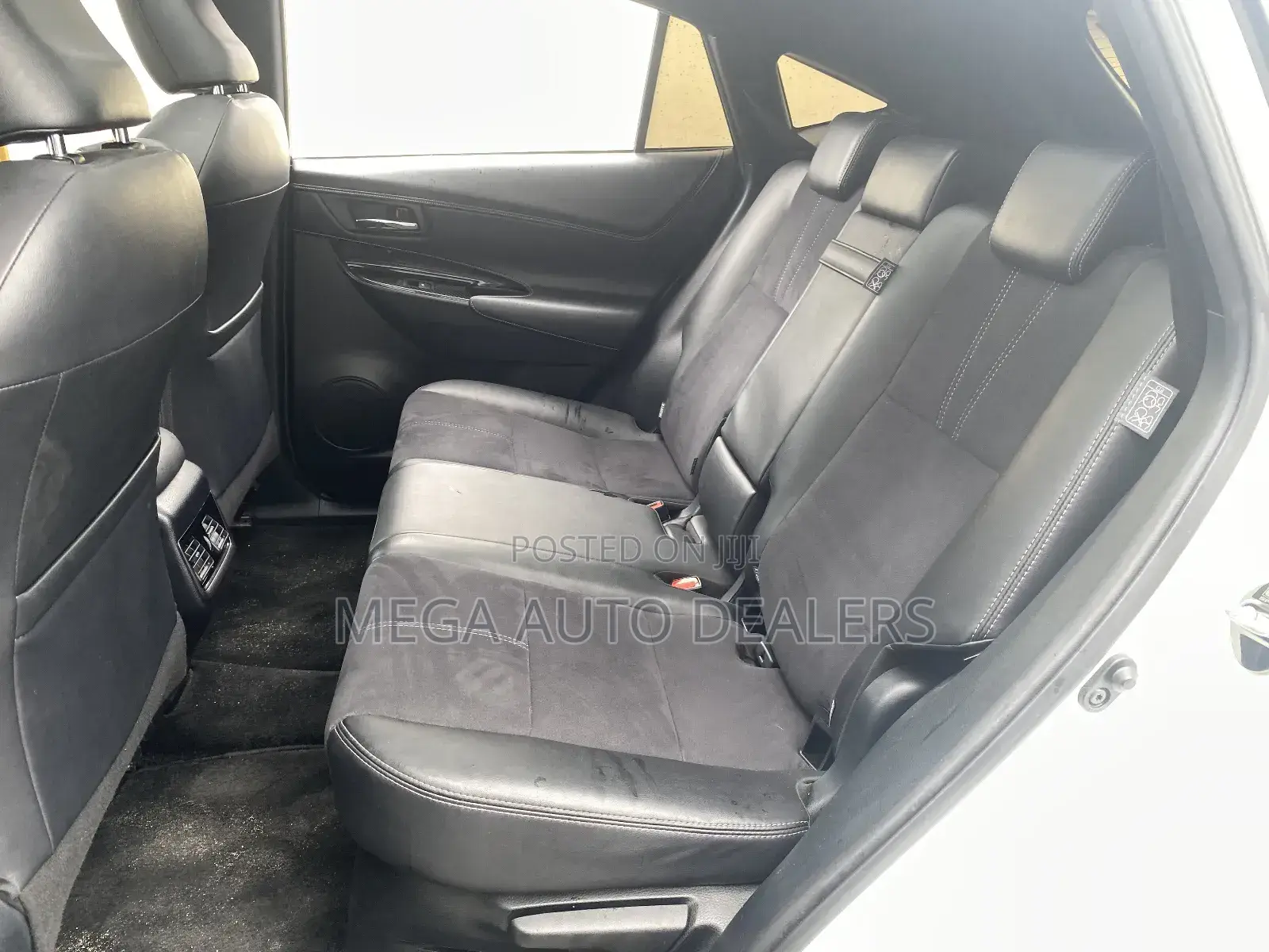 Toyota Harrier 2018 Pearl
