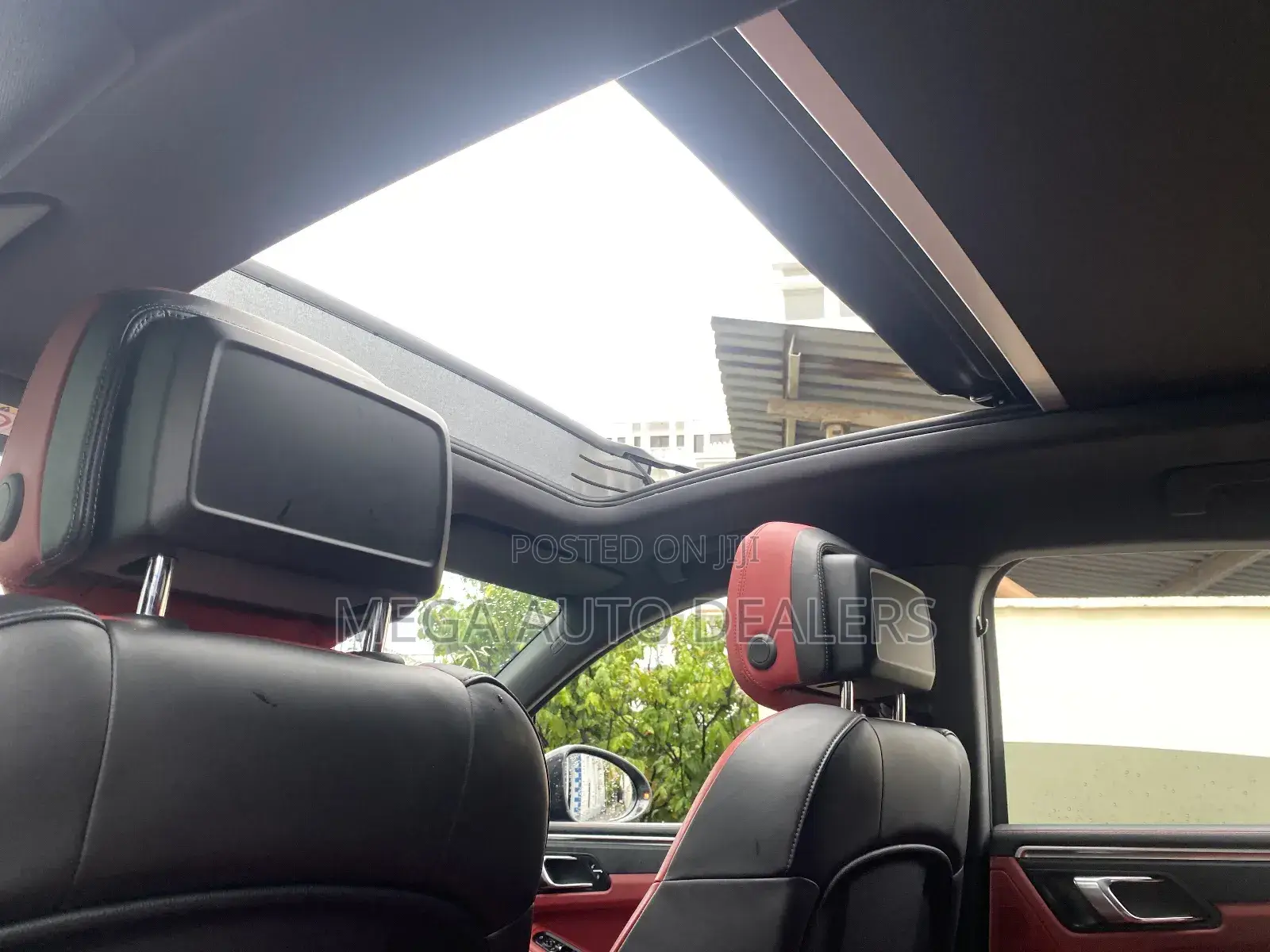 Porsche Macan 2018 Gray