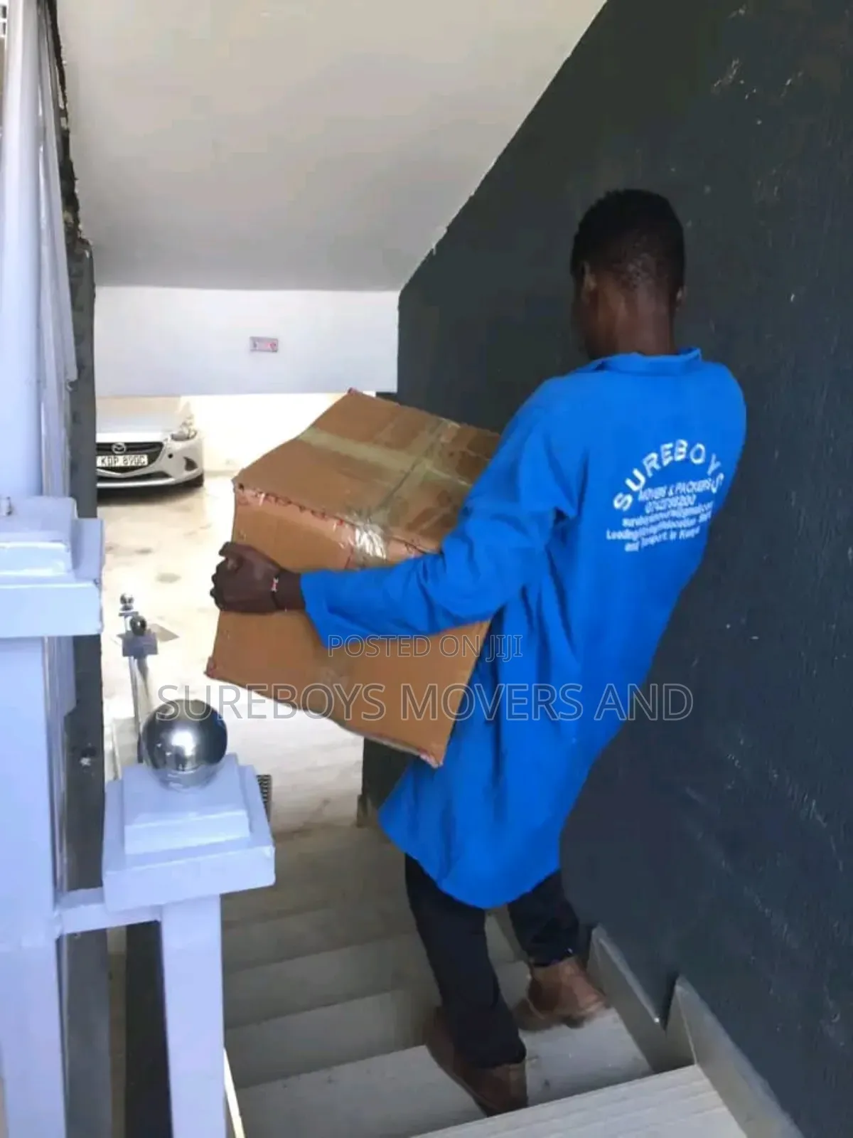 Professional Movers and Trusted Moving Company in Embakasi Nairobi