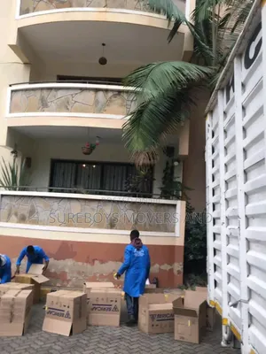 Professional Movers and Trusted Moving Company in Embakasi Nairobi