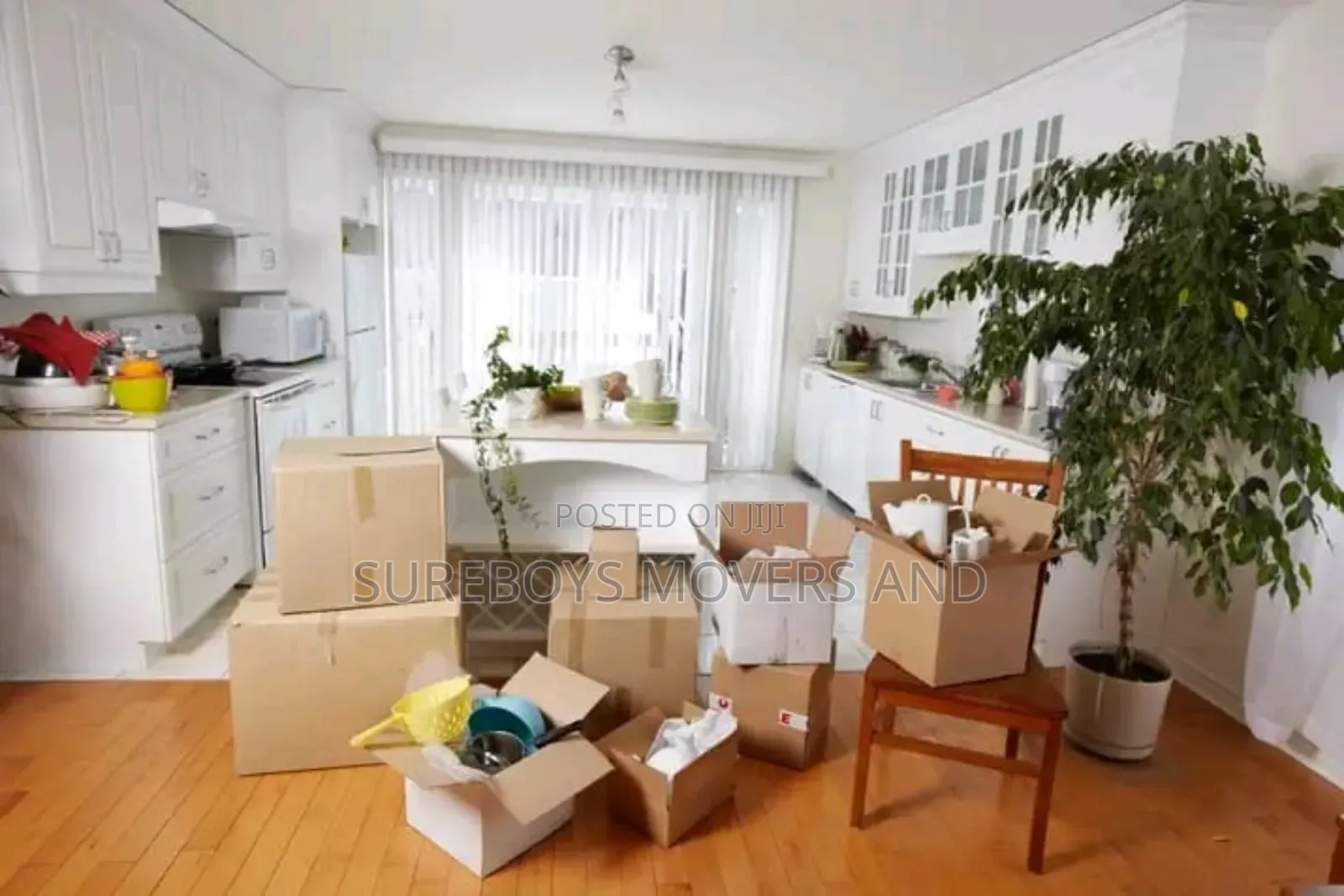 Professional Movers and Trusted Moving Company in Embakasi Nairobi