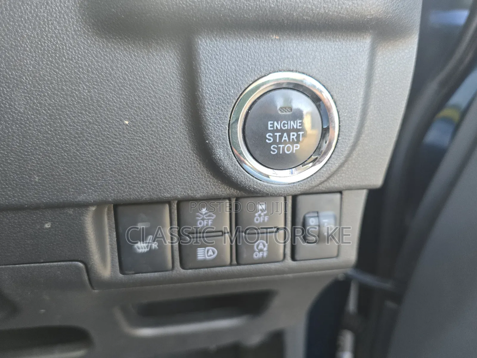 Daihatsu Move 2019 Blue